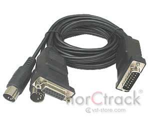 15pin game port