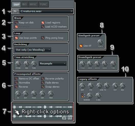 Fl Studio Sampler