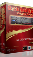 Clavia Nord Wave NKI VOL.1