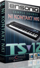 Ensoniq TS12 NKI