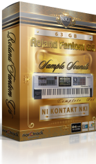 Fantom G6 NKI