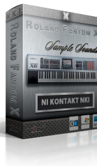 Fantom X NKI