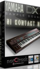 Yamaha DX7 NKI