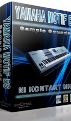 Yamaha Motif ES NKI