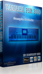 YAMAHA PSR-3000 NKI