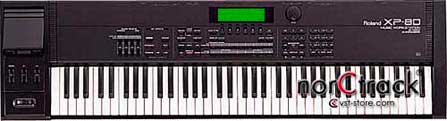 Roland XP80 NKI - soon roland xp80
