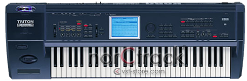 korg triton extreme