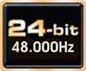 24bit-48000hz