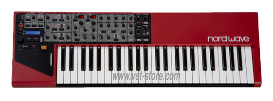 Clavia Nord Wave clavia nord wave