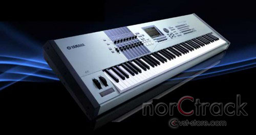 yamaha motif es