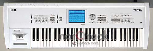 korg triton
