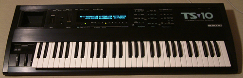 ensoniq ts-10