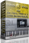 yamaha styles
