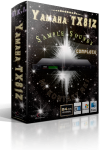 norCtrack Yamaha TX81z Kontakt Instrument