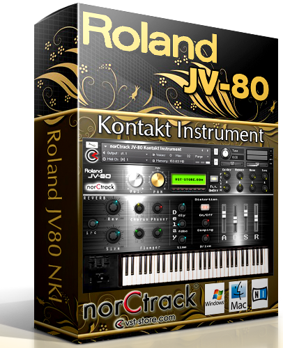 jv80 kontakt